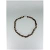 Image 3 : Garnet Peridot Necklace and Bracelets