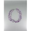 Image 3 : Amethyst Necklace and Bracelet