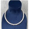 Image 1 : Cultured Pearl Necklace