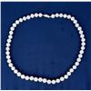 Image 2 : Cultured Pearl Necklace