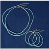 Image 2 : Blue Topaz Necklaces and Bracelets
