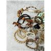 Image 2 : Large Collection of Costume Jewelry