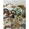 Image 5 : Large Collection of Costume Jewelry