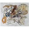 Image 1 : Large Collection of Costume Jewelry