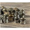 Image 5 : Sterling Silver Napkin Rings