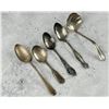 Image 2 : Sterling Silver Spoons