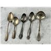 Image 3 : Sterling Silver Spoons