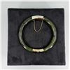 Image 1 : Chinese Jade Bangle Bracelet