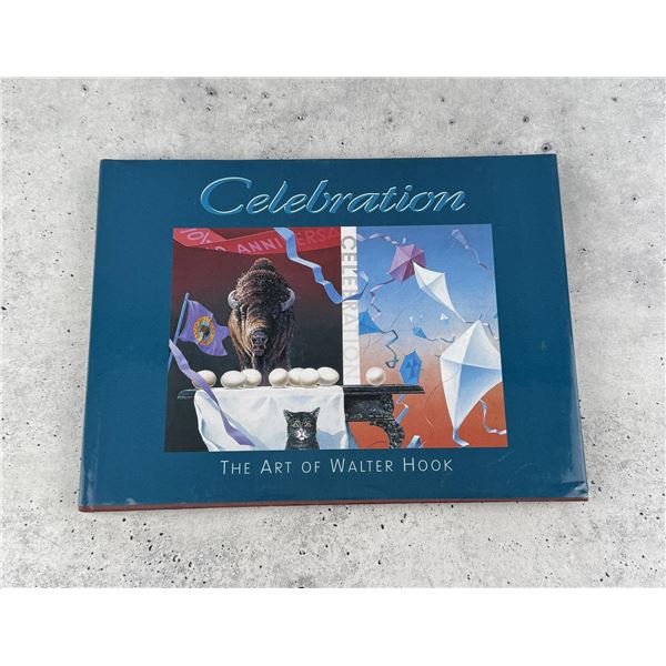 Celebration The Art Of Walter Hook