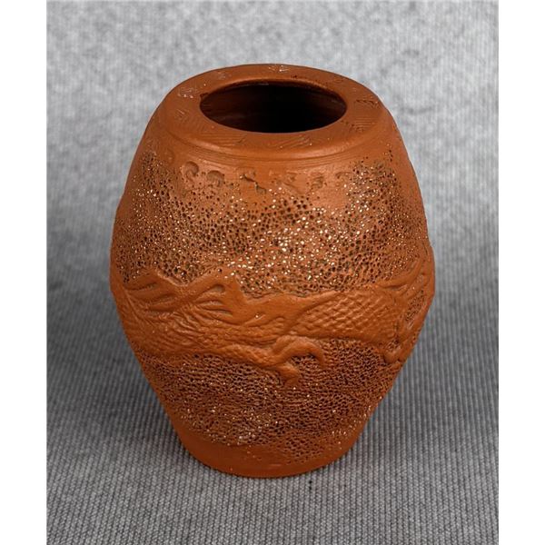 Japanese Tokoname Pot