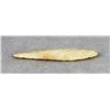 Image 3 : Ancient Native American Indian Stone Blade