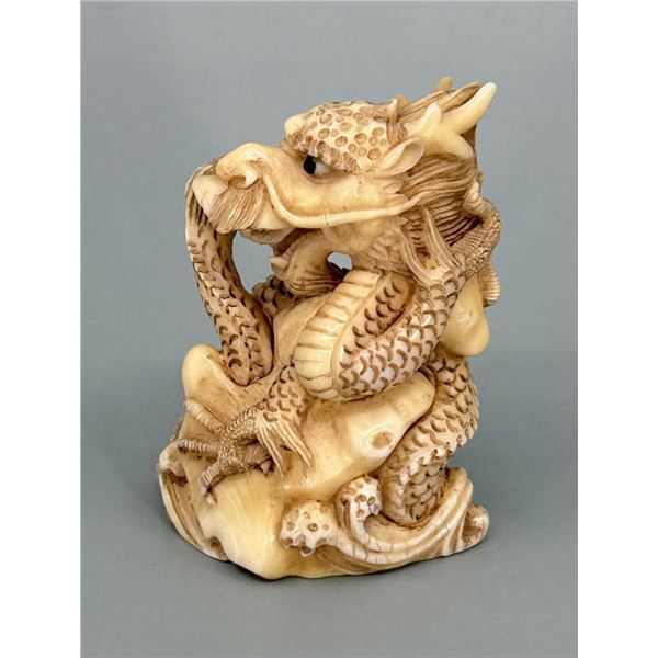 Japanese Netsuke Montana Residents Only
