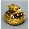 Image 1 : Japanese Netsuke Montana Residents Only