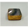 Image 1 : Victorian Moss Agate Pill Snuff Box