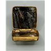 Image 3 : Victorian Moss Agate Pill Snuff Box