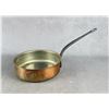 Image 1 : Baumalu France Copper Cooking Pan Pot