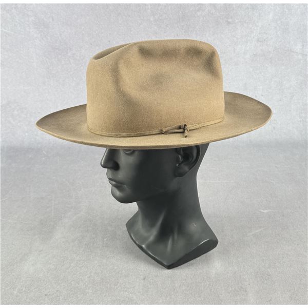 Resistol Plains Montana Cowboy Hat