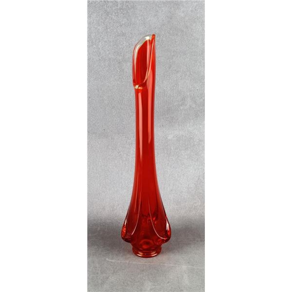 Viking Epic Drape Swung Glass Vase