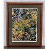 Image 1 : Monte Dolack Montana Streamside Signed Print