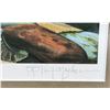 Image 2 : Monte Dolack Montana Streamside Signed Print