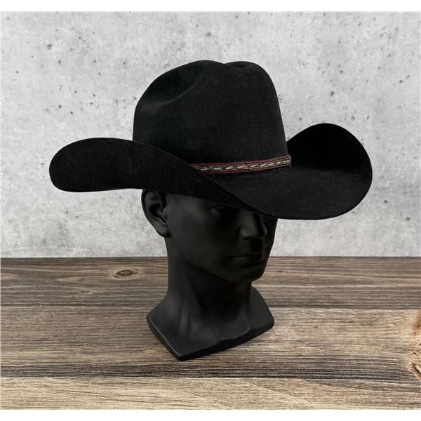 Resistol 4X Beaver Montana Cowboy Hat