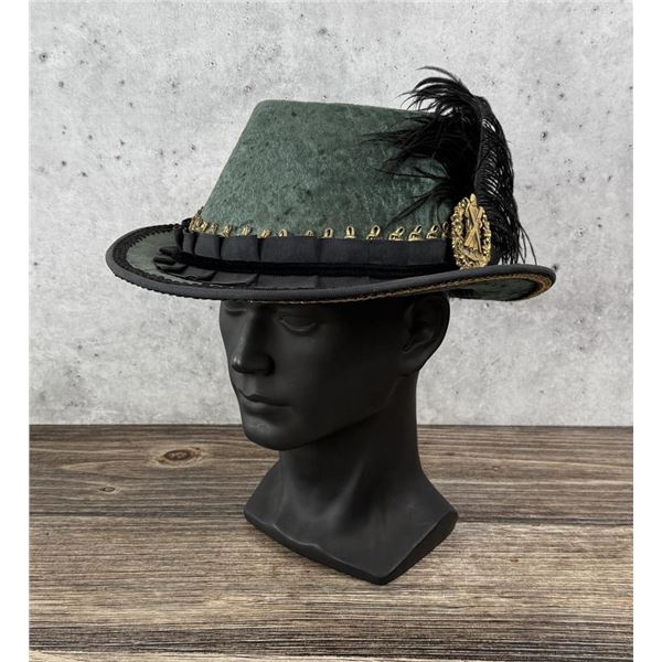 Tall Toad Custom Made Hat