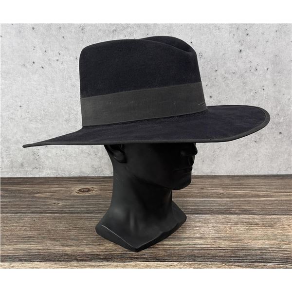 Double H Custom Cowboy Hat Darby Montana