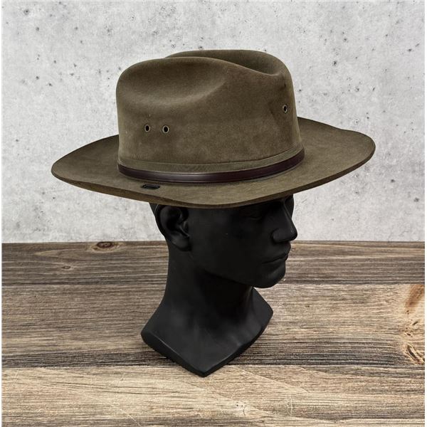 Montana Highway Patrol Trooper Uniform Hat