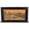 Image 1 : Fox Hunt Lithograph Print