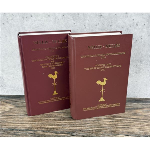 Immigrants from the Palatinate 1710