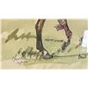 Image 3 : Mark Huskinson Horse Racing Print