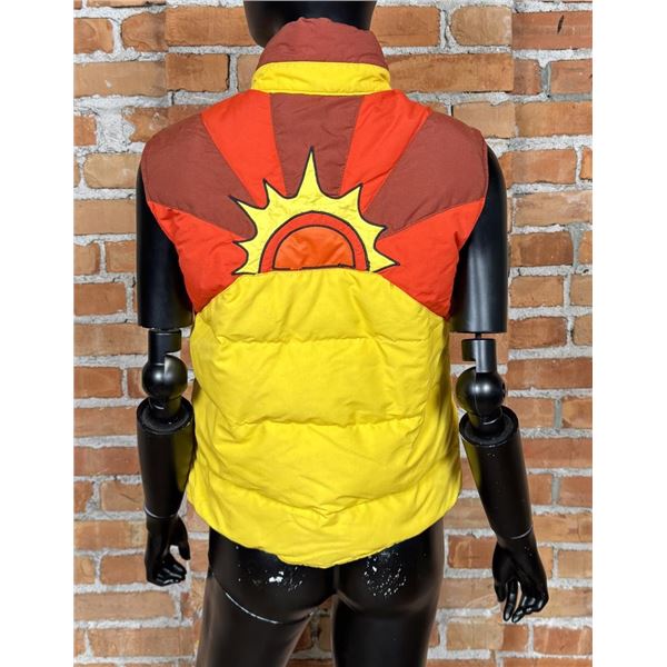 Vintage Eddie Bauer Goose Down Sunrise Vest