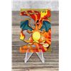Image 2 : Topps TV Animation PC3 Charizard Pokemon Card