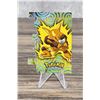 Image 1 : Topps Pokemon Die Cut Alakazam Card EV9