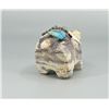 Image 3 : Zuni Soapstone Bear Fetish