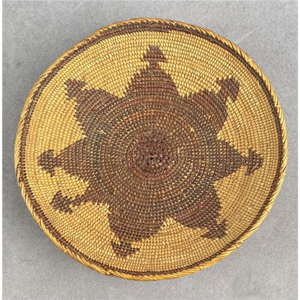 Kawaiisu California Native American Indian Basket