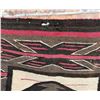 Image 4 : Red Mesa Navajo Indian Arrow Pattern Rug