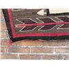Image 7 : Red Mesa Navajo Indian Arrow Pattern Rug