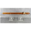 Image 1 : Native American Indian Made Flute
