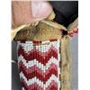 Image 9 : Cree Native American Indian Beaded Moccasins