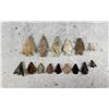 Image 2 : Ancient Native American Indian Arrowheads