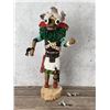 Image 1 : Hopi Native American Indian Kachina Doll