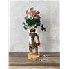 Image 2 : Hopi Native American Indian Kachina Doll