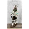 Image 1 : Hopi Native American Indian Kachina Doll