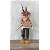 Image 1 : Hopi Native American Indian Kachina Doll