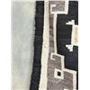 Image 3 : Navajo Indian Two Grey Hills Rug