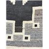 Image 4 : Navajo Indian Two Grey Hills Rug