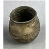 Image 3 : Ancient Mimbres Pottery Indian Pot Vessel