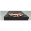 Image 1 : Randall Endito Navajo Sterling Inlaid Bracelet