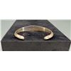 Image 3 : Randall Endito Navajo Sterling Inlaid Bracelet